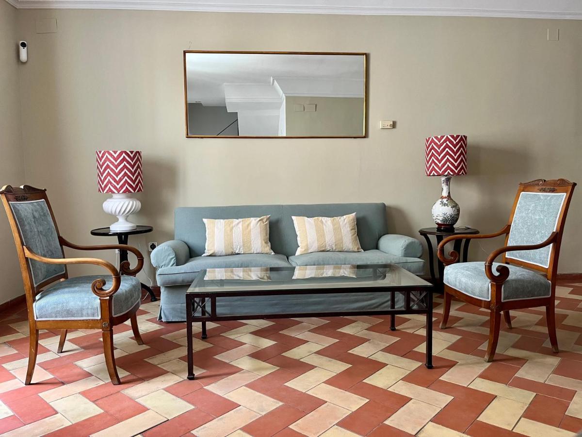 Apartamento S30 Downtown House With Terrace Sevilla Exterior foto
