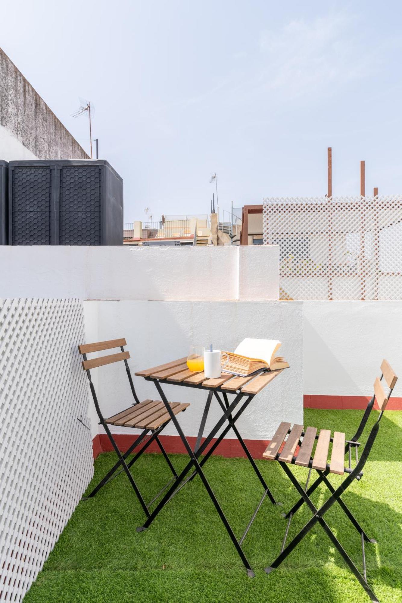 Apartamento S30 Downtown House With Terrace Sevilla Exterior foto