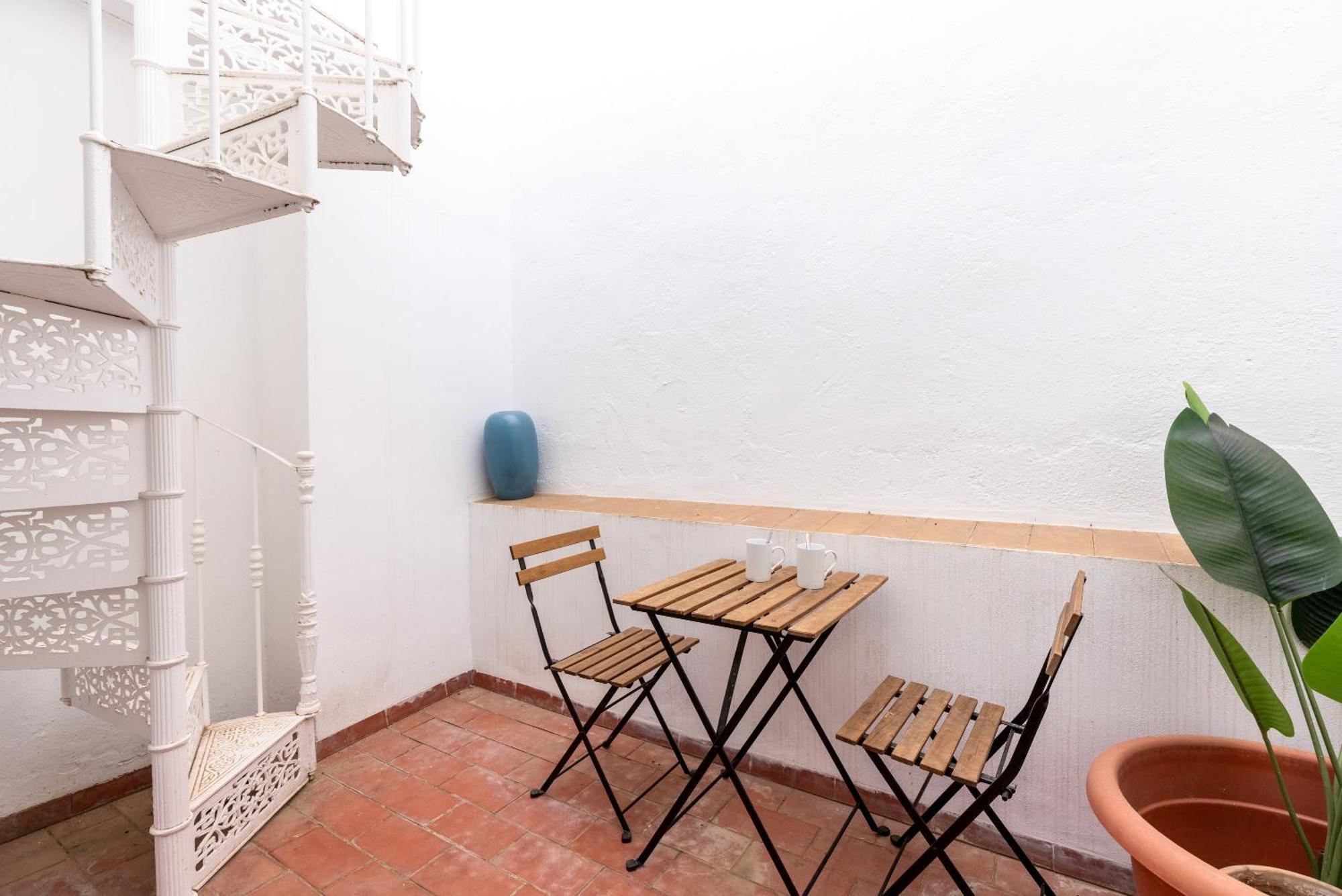 Apartamento S30 Downtown House With Terrace Sevilla Exterior foto