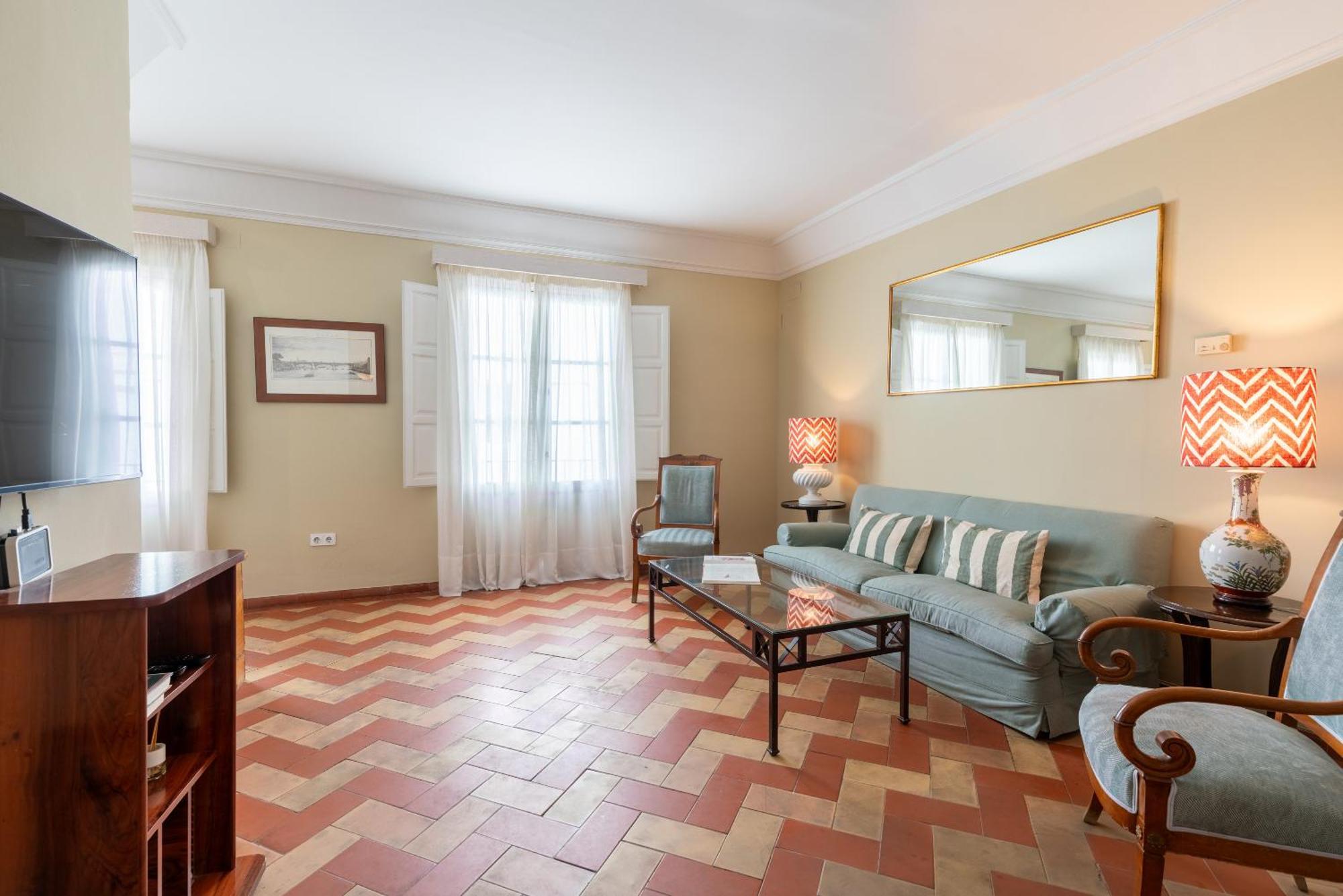 Apartamento S30 Downtown House With Terrace Sevilla Exterior foto