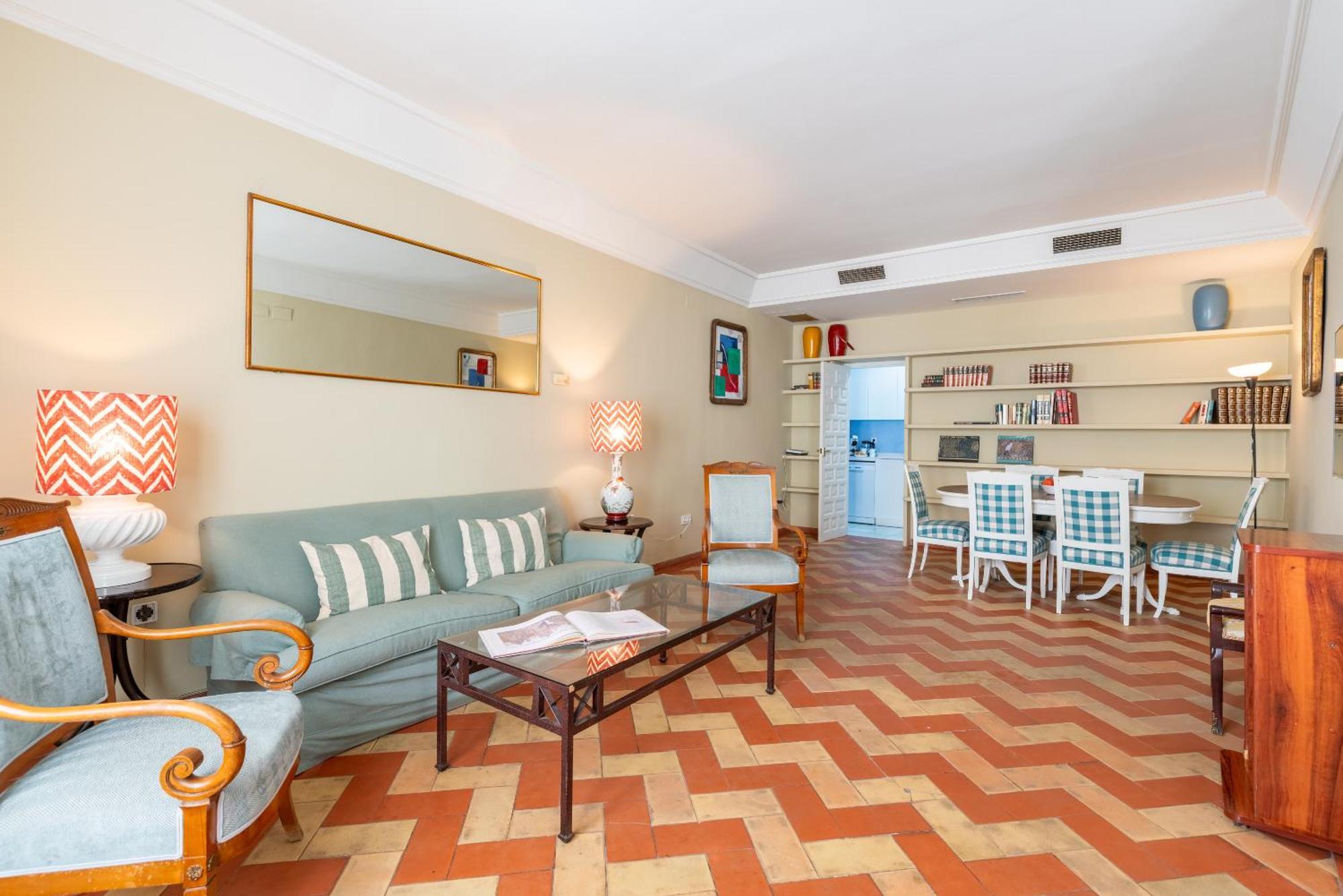Apartamento S30 Downtown House With Terrace Sevilla Exterior foto