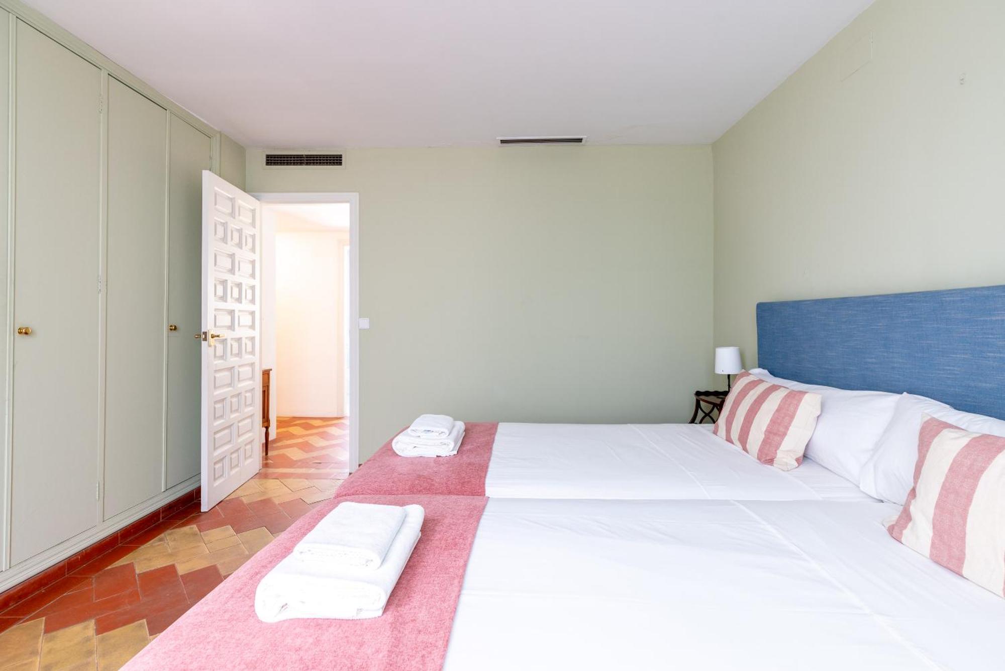 Apartamento S30 Downtown House With Terrace Sevilla Exterior foto