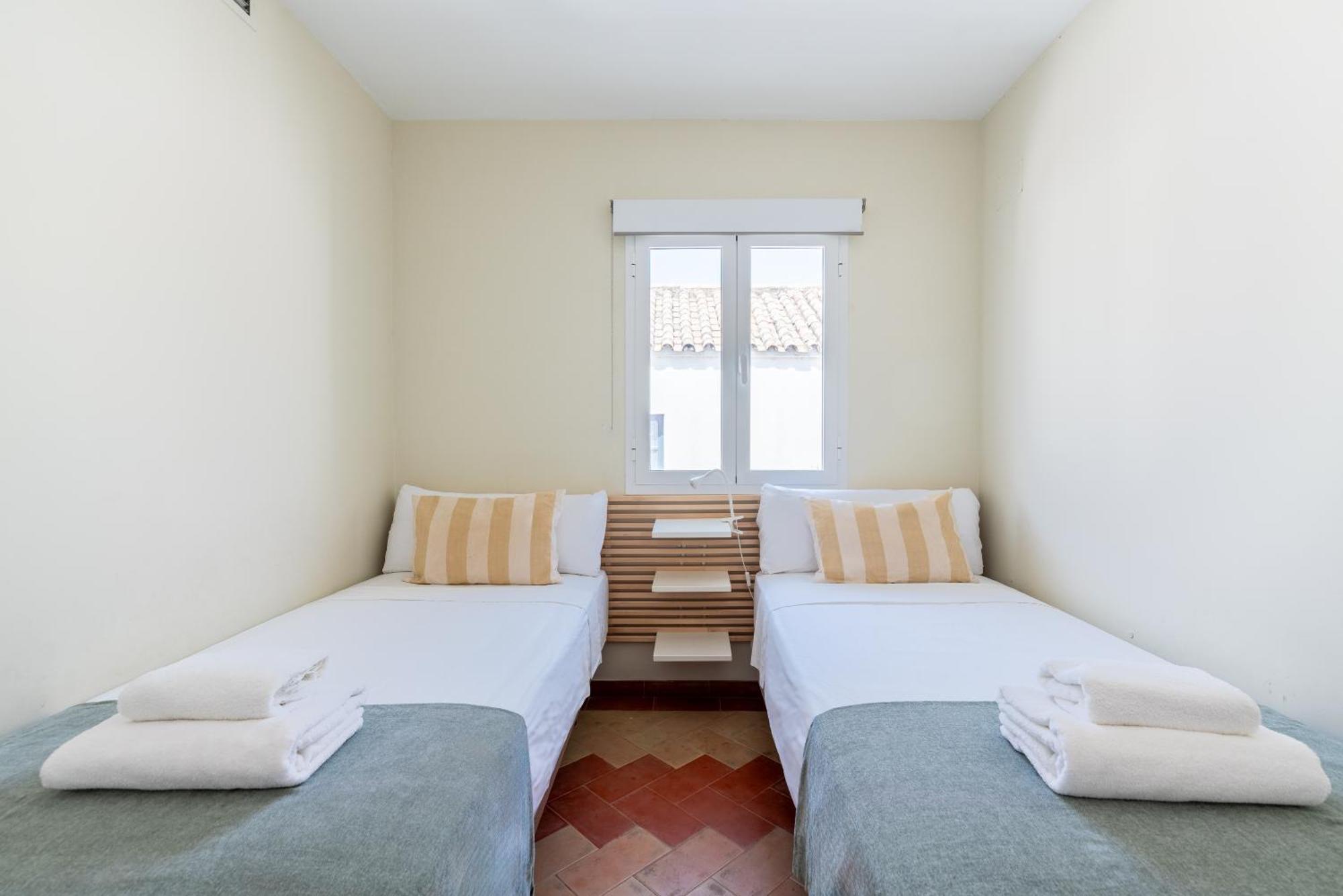 Apartamento S30 Downtown House With Terrace Sevilla Exterior foto