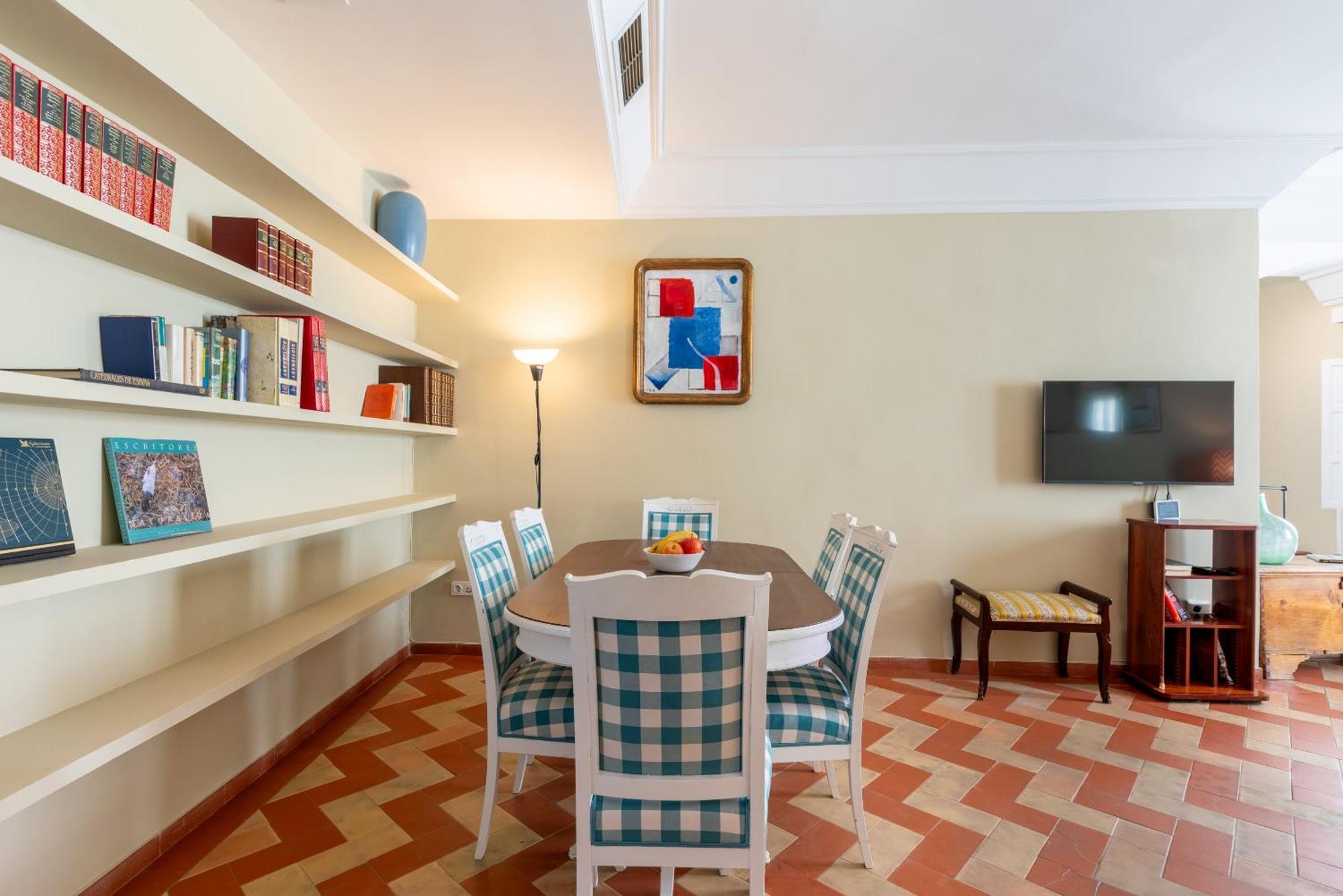 Apartamento S30 Downtown House With Terrace Sevilla Exterior foto