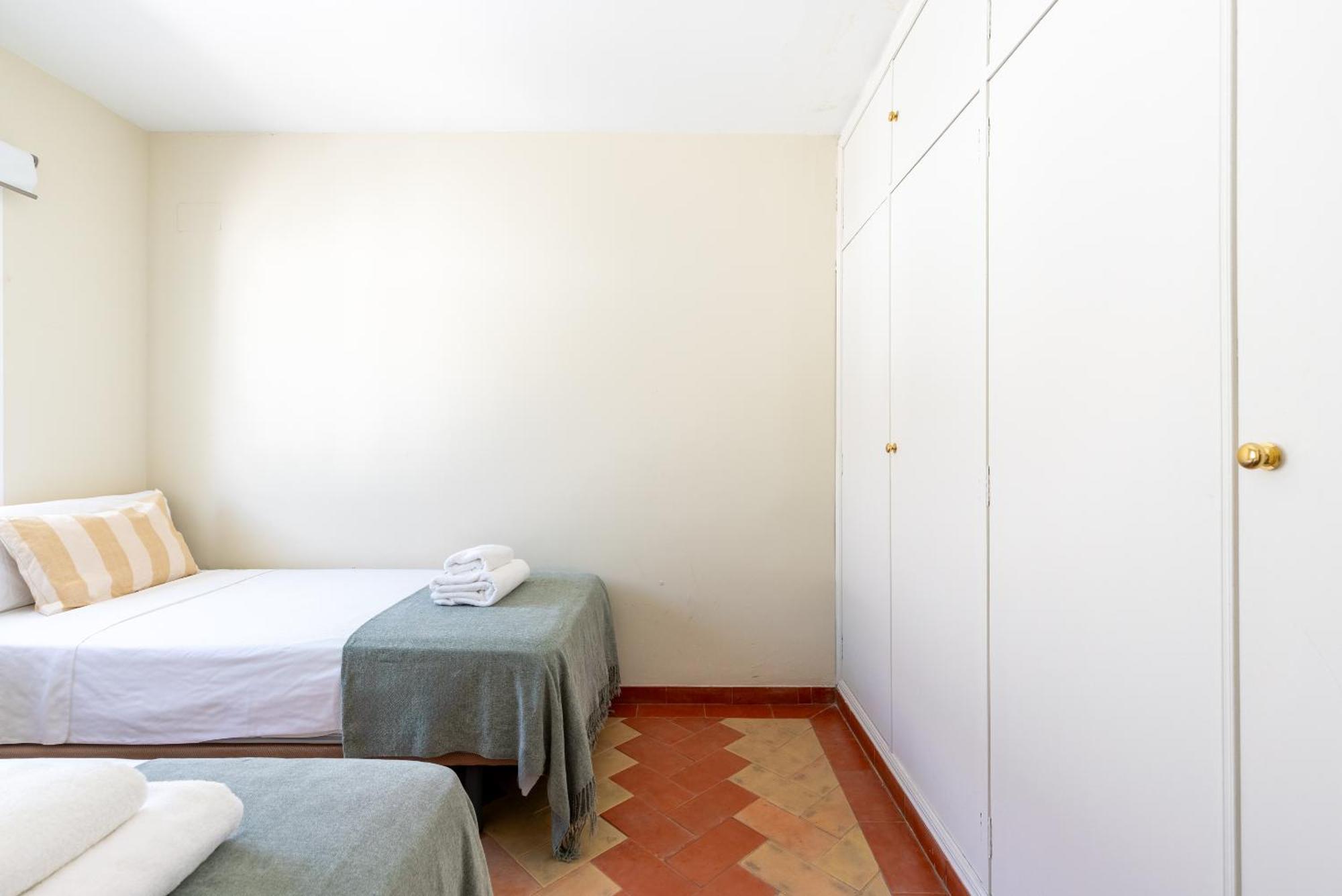 Apartamento S30 Downtown House With Terrace Sevilla Exterior foto